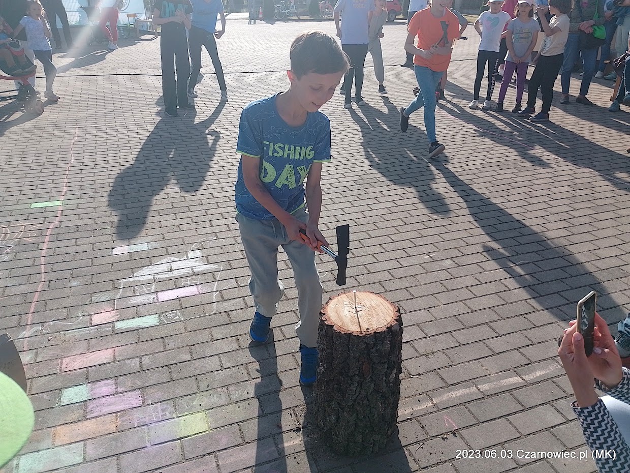 Festyn z okazji 610 lat Czarnowca [07.06.2023] - zdjęcie #12 - eOstroleka.pl