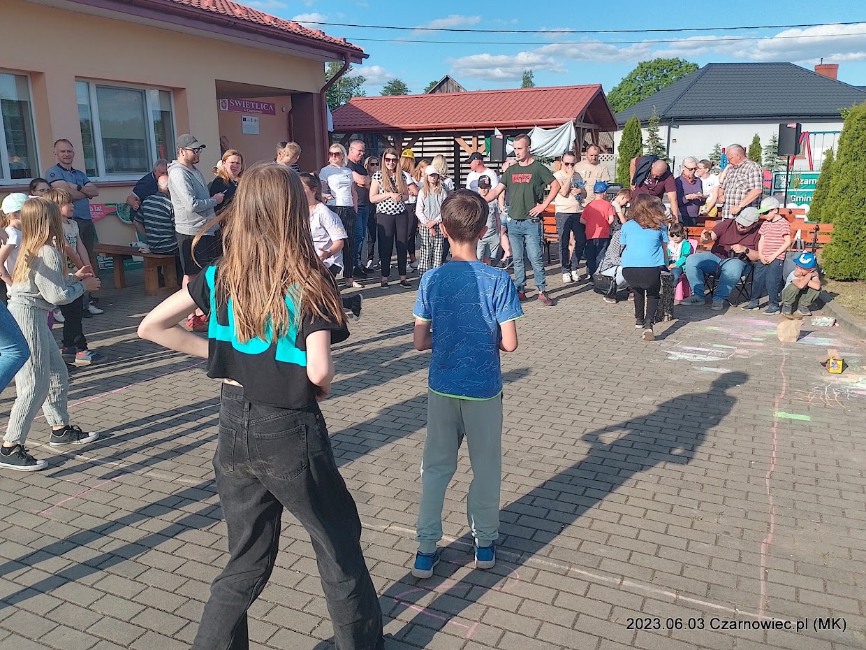 Festyn z okazji 610 lat Czarnowca [07.06.2023] - zdjęcie #10 - eOstroleka.pl