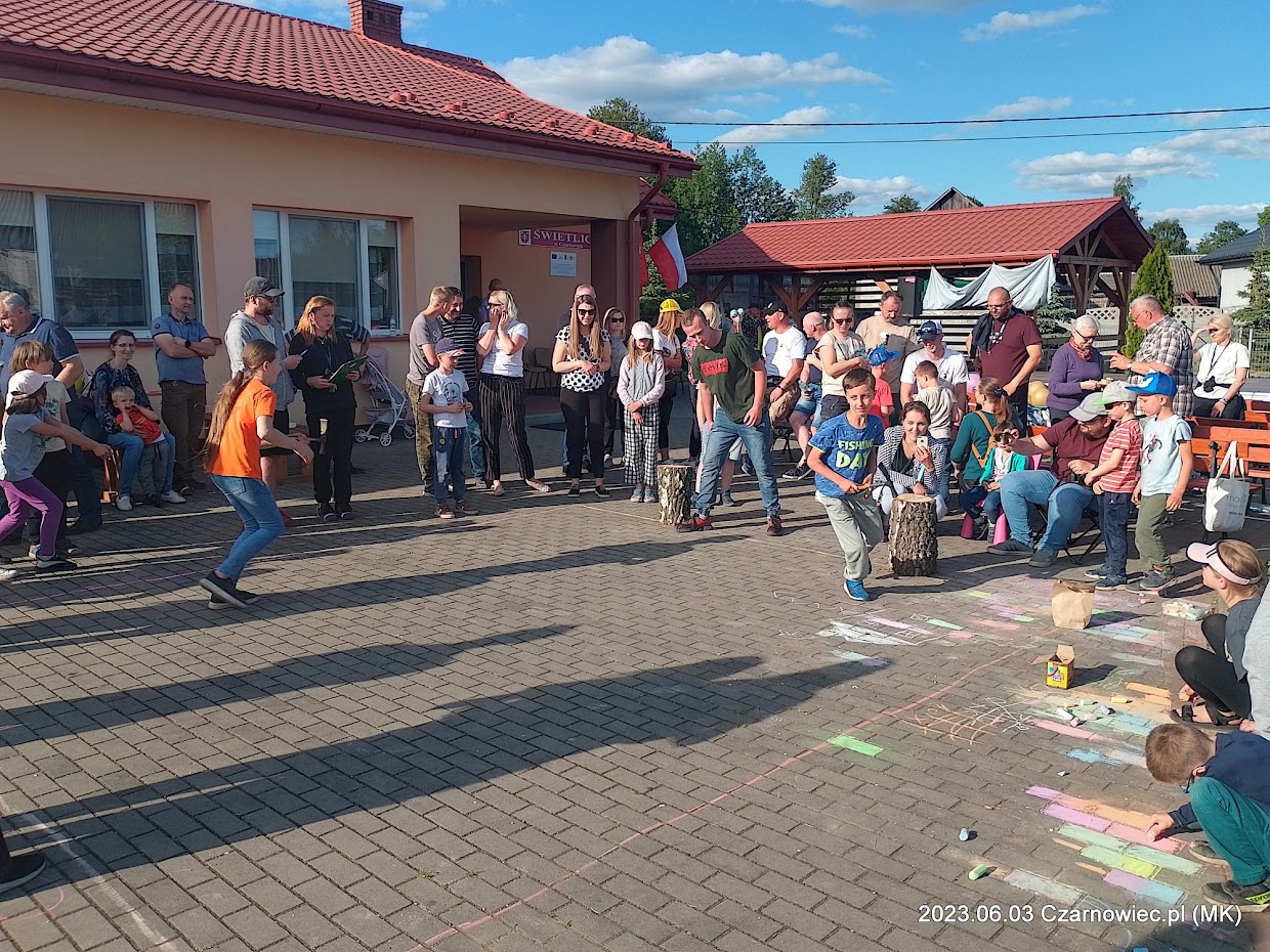 Festyn z okazji 610 lat Czarnowca [07.06.2023] - zdjęcie #9 - eOstroleka.pl