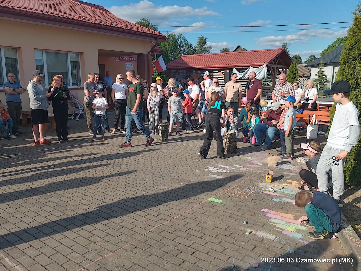Festyn z okazji 610 lat Czarnowca [07.06.2023] - zdjęcie #8 - eOstroleka.pl