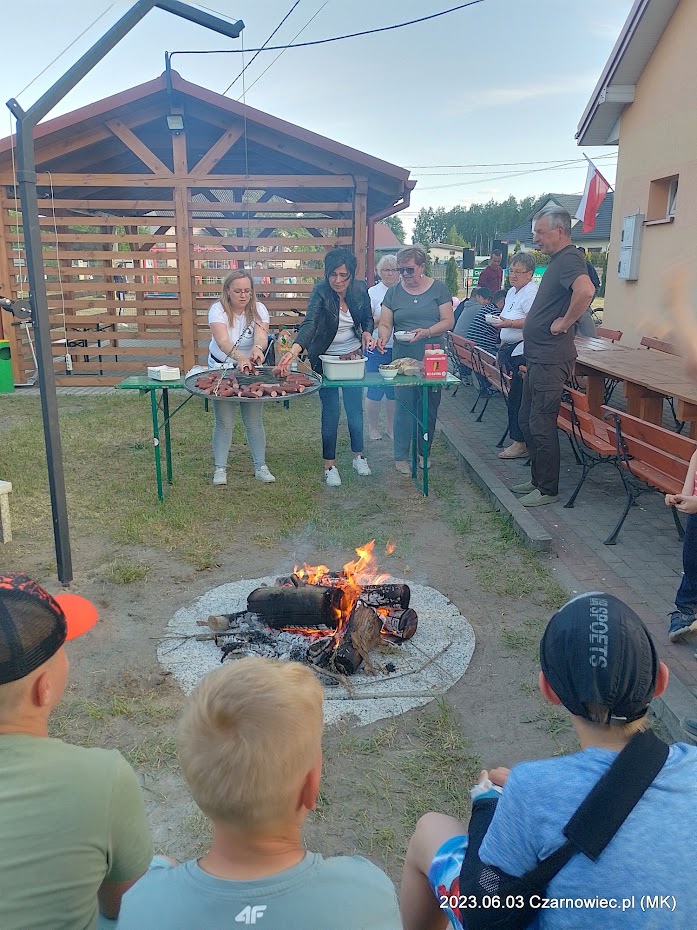 Festyn z okazji 610 lat Czarnowca [07.06.2023] - zdjęcie #7 - eOstroleka.pl