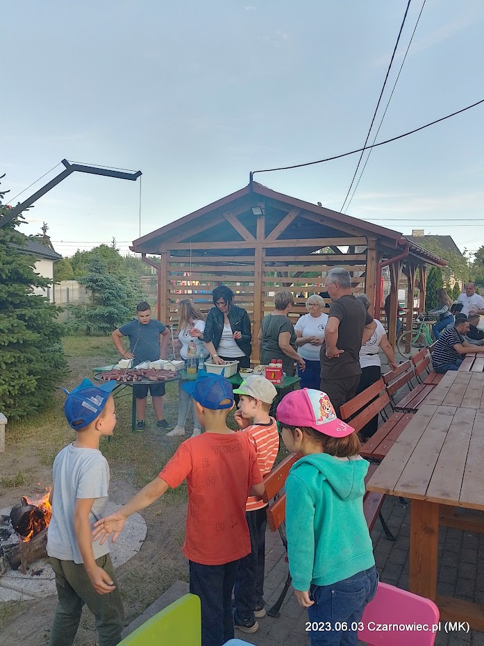Festyn z okazji 610 lat Czarnowca [07.06.2023] - zdjęcie #6 - eOstroleka.pl