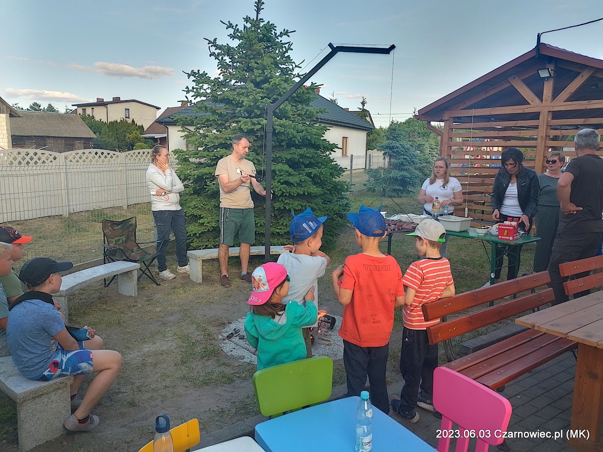 Festyn z okazji 610 lat Czarnowca [07.06.2023] - zdjęcie #5 - eOstroleka.pl