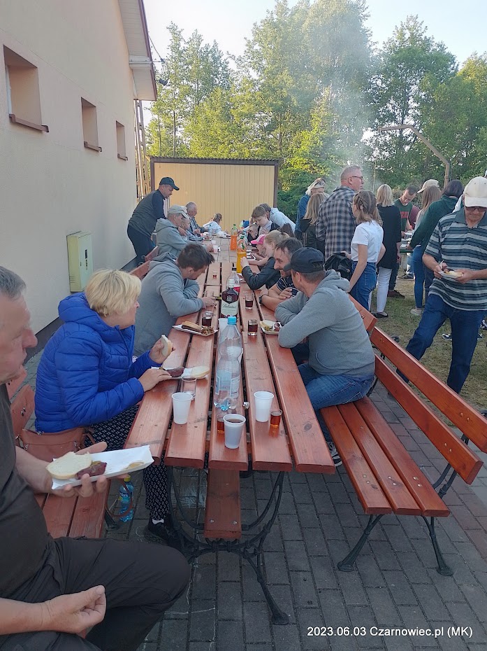 Festyn z okazji 610 lat Czarnowca [07.06.2023] - zdjęcie #4 - eOstroleka.pl