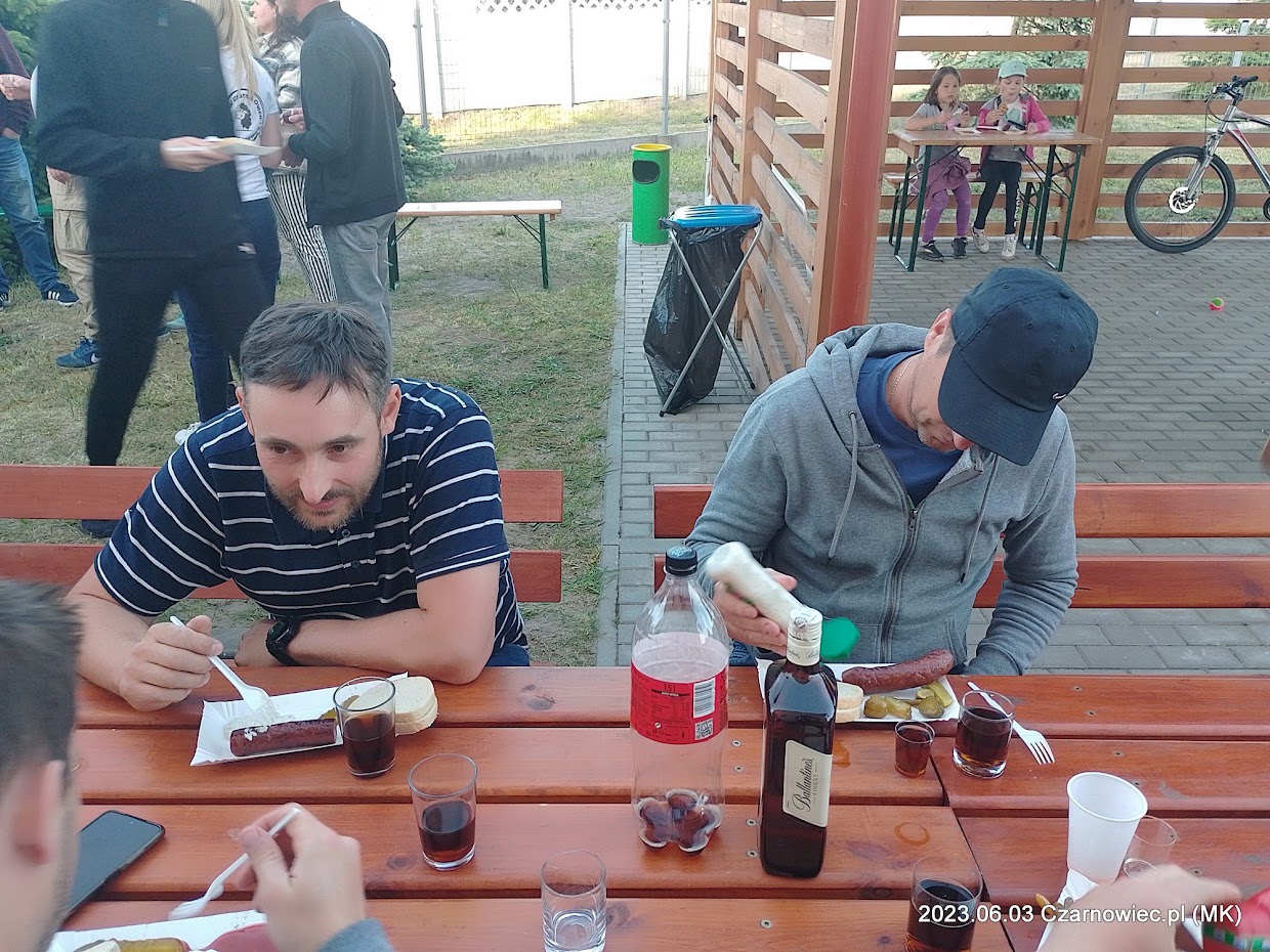 Festyn z okazji 610 lat Czarnowca [07.06.2023] - zdjęcie #3 - eOstroleka.pl