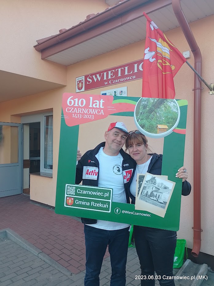Festyn z okazji 610 lat Czarnowca [07.06.2023] - zdjęcie #2 - eOstroleka.pl