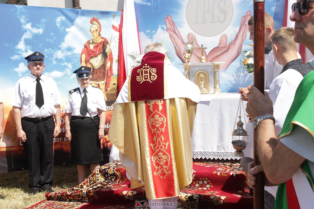Procesja Bożego Ciała w ostrołęckim klasztorze [08.06.2023] - zdjęcie #92 - eOstroleka.pl