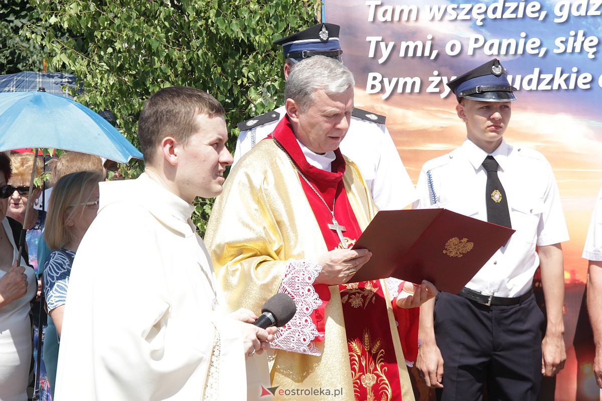 Procesja Bożego Ciała w ostrołęckim klasztorze [08.06.2023] - zdjęcie #98 - eOstroleka.pl
