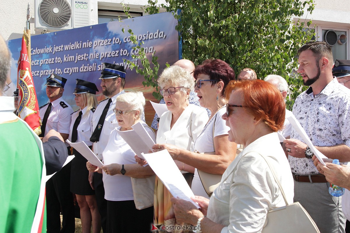 Procesja Bożego Ciała w ostrołęckim klasztorze [08.06.2023] - zdjęcie #133 - eOstroleka.pl