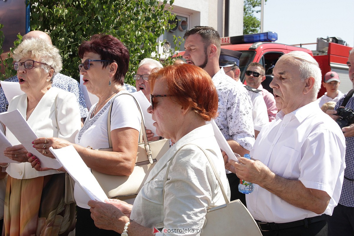 Procesja Bożego Ciała w ostrołęckim klasztorze [08.06.2023] - zdjęcie #131 - eOstroleka.pl
