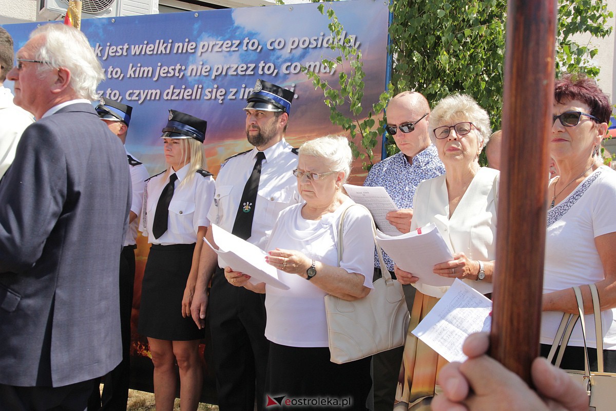 Procesja Bożego Ciała w ostrołęckim klasztorze [08.06.2023] - zdjęcie #160 - eOstroleka.pl