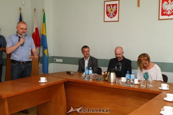 Drabina rozwoju - Spotkanie z Natalią Kukulską (11.05.2011) - zdjęcie #1 - eOstroleka.pl