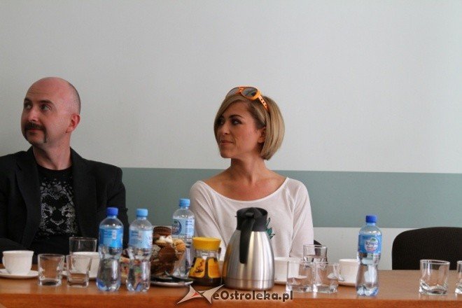 Drabina rozwoju - Spotkanie z Natalią Kukulską (11.05.2011) - zdjęcie #9 - eOstroleka.pl