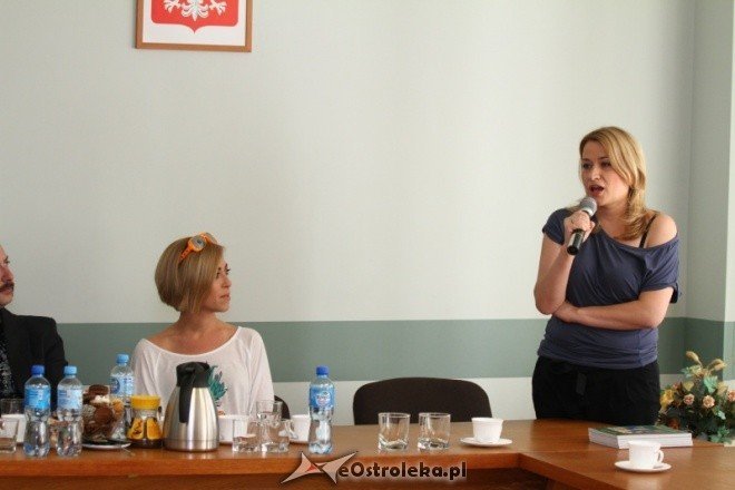 Drabina rozwoju - Spotkanie z Natalią Kukulską (11.05.2011) - zdjęcie #13 - eOstroleka.pl