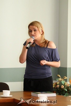 Drabina rozwoju - Spotkanie z Natalią Kukulską (11.05.2011) - zdjęcie #18 - eOstroleka.pl