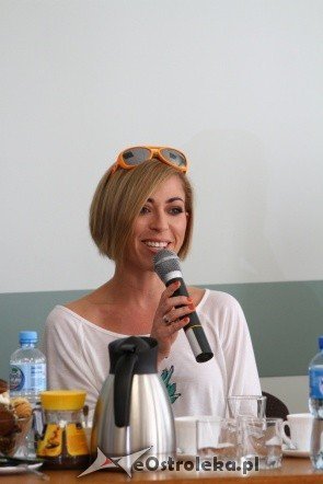 Drabina rozwoju - Spotkanie z Natalią Kukulską (11.05.2011) - zdjęcie #20 - eOstroleka.pl