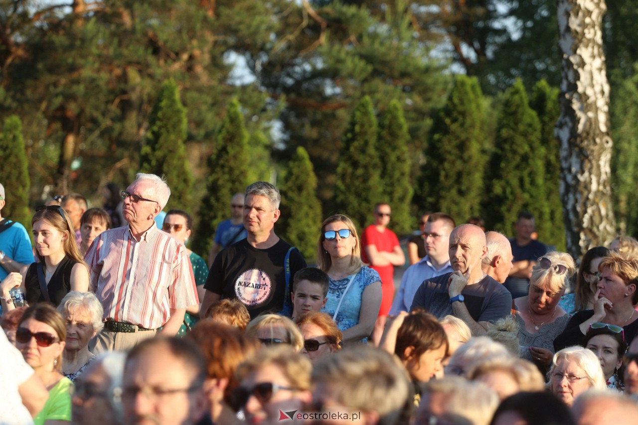 Koncert uwielbienia w Ostrołęce [08.06.2023] - zdjęcie #11 - eOstroleka.pl