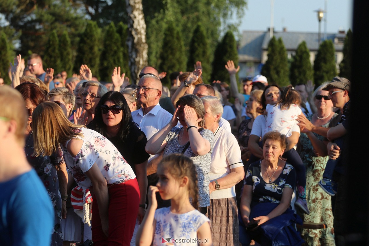 Koncert uwielbienia w Ostrołęce [08.06.2023] - zdjęcie #23 - eOstroleka.pl