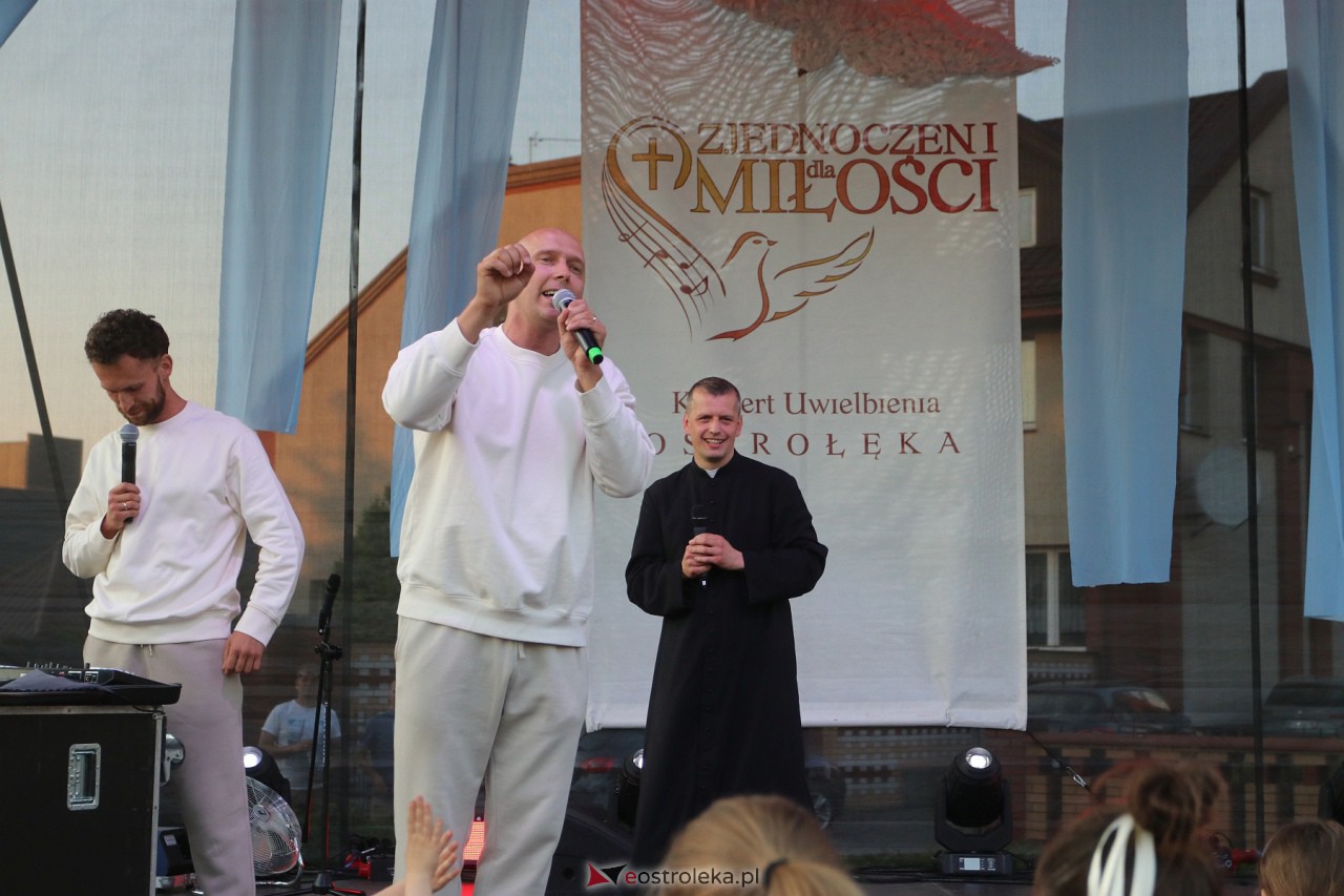 Koncert uwielbienia w Ostrołęce [08.06.2023] - zdjęcie #91 - eOstroleka.pl
