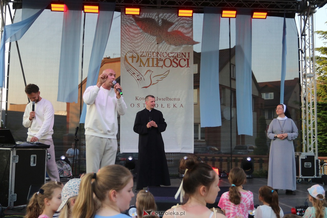Koncert uwielbienia w Ostrołęce [08.06.2023] - zdjęcie #65 - eOstroleka.pl