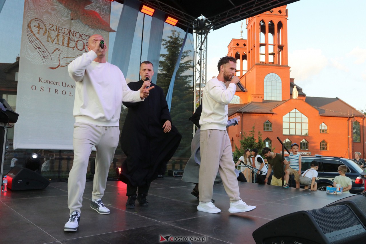 Koncert uwielbienia w Ostrołęce [08.06.2023] - zdjęcie #54 - eOstroleka.pl