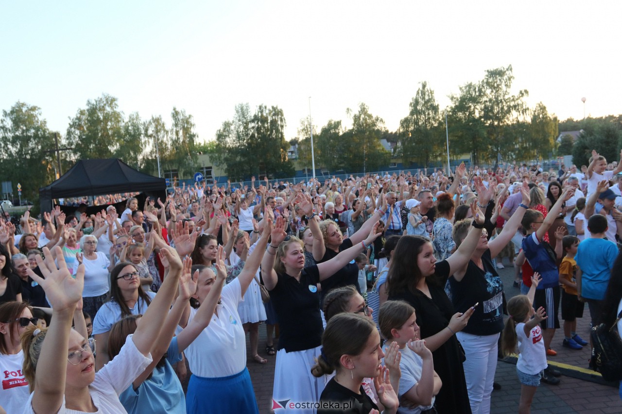 Koncert uwielbienia w Ostrołęce [08.06.2023] - zdjęcie #124 - eOstroleka.pl