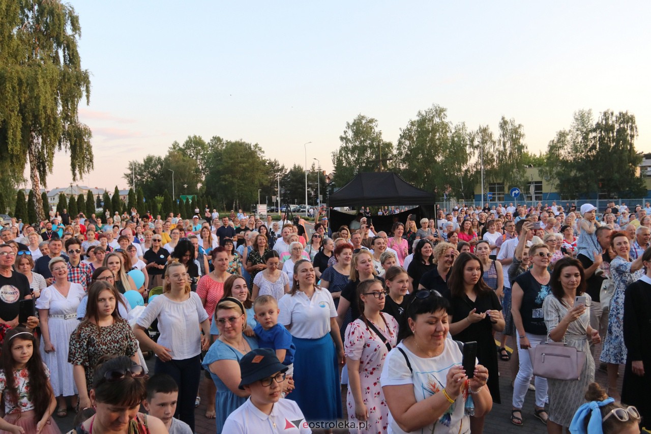 Koncert uwielbienia w Ostrołęce [08.06.2023] - zdjęcie #150 - eOstroleka.pl