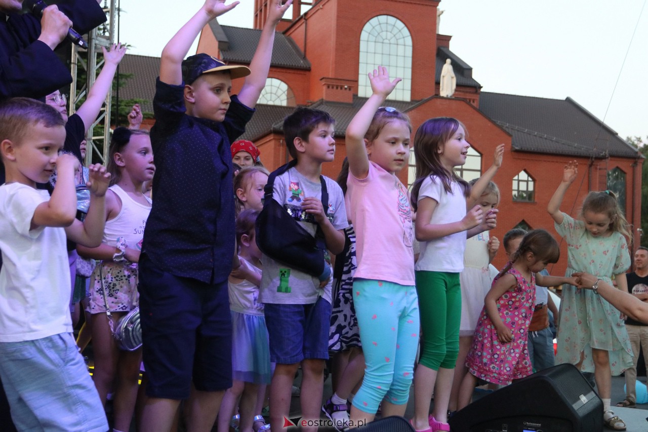 Koncert uwielbienia w Ostrołęce [08.06.2023] - zdjęcie #149 - eOstroleka.pl