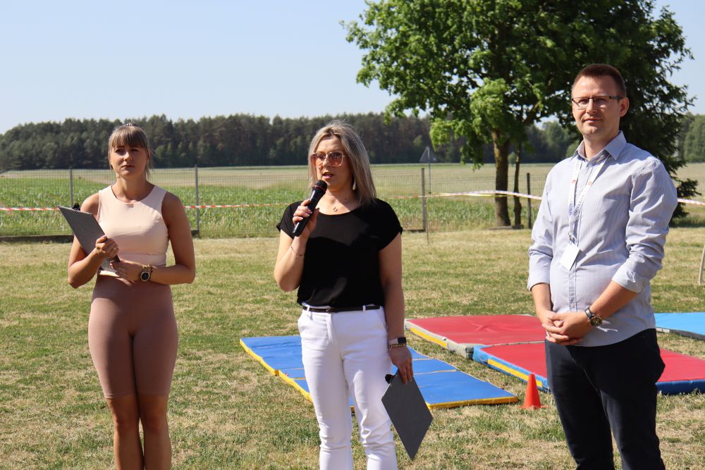 Prozdrowotna olimpiada w Drwęczy [09.06.2023] - zdjęcie #34 - eOstroleka.pl
