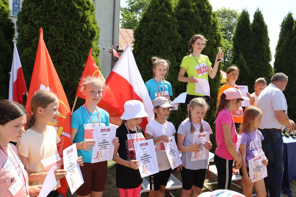Prozdrowotna olimpiada w Drwęczy [09.06.2023] - zdjęcie #37 - eOstroleka.pl