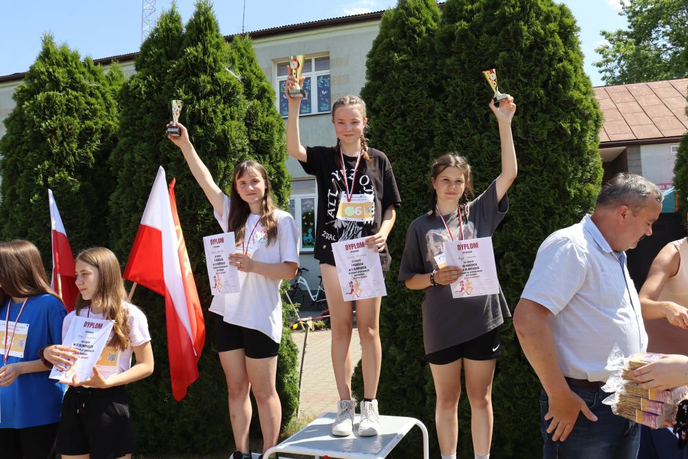 Prozdrowotna olimpiada w Drwęczy [09.06.2023] - zdjęcie #41 - eOstroleka.pl