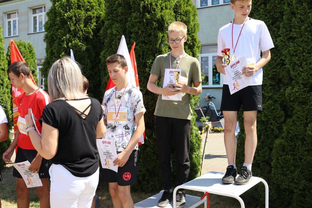 Prozdrowotna olimpiada w Drwęczy [09.06.2023] - zdjęcie #42 - eOstroleka.pl