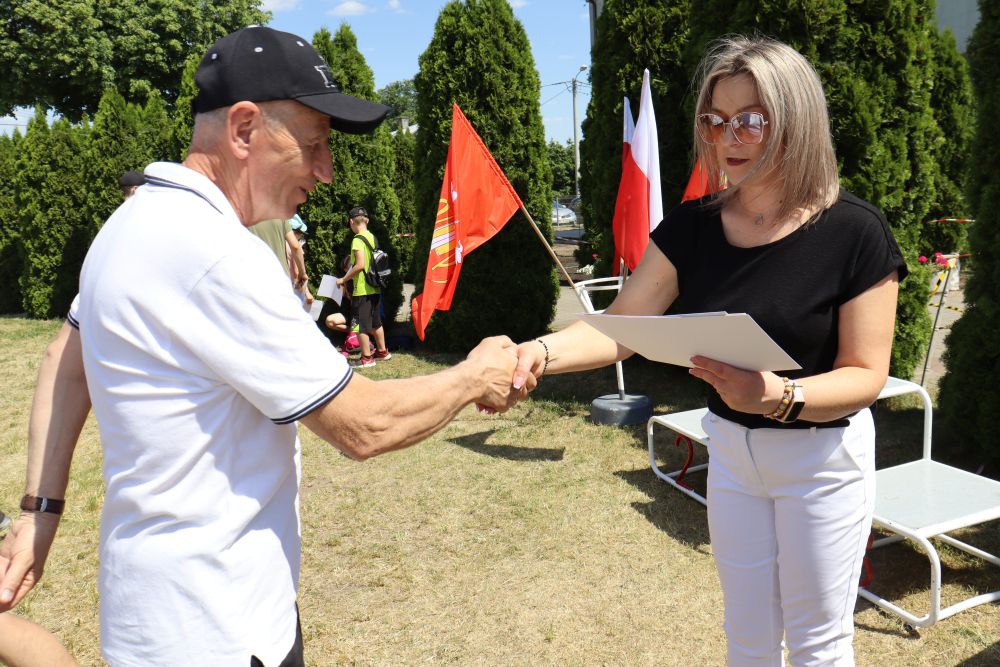 Prozdrowotna olimpiada w Drwęczy [09.06.2023] - zdjęcie #2 - eOstroleka.pl
