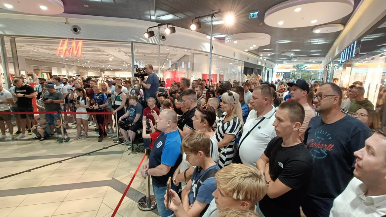 Ważenie przed Babilon MMA 36 [09.06.2023] - zdjęcie #73 - eOstroleka.pl