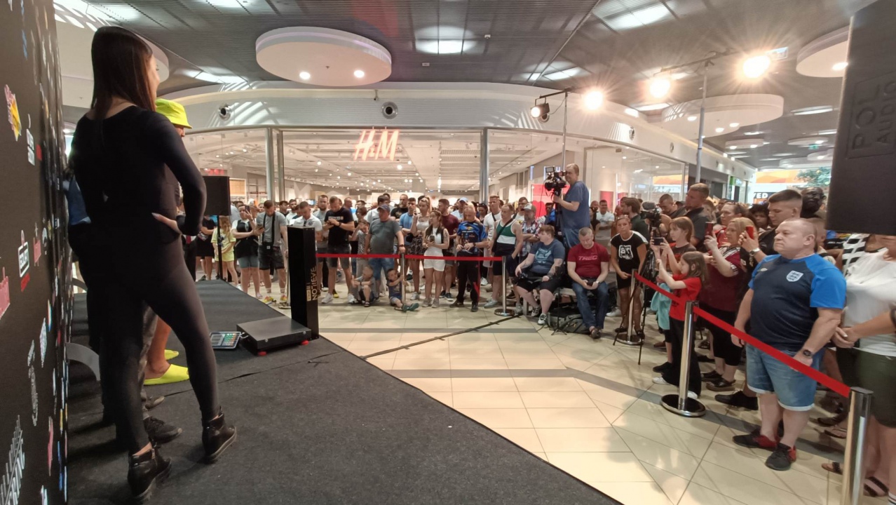 Ważenie przed Babilon MMA 36 [09.06.2023] - zdjęcie #71 - eOstroleka.pl