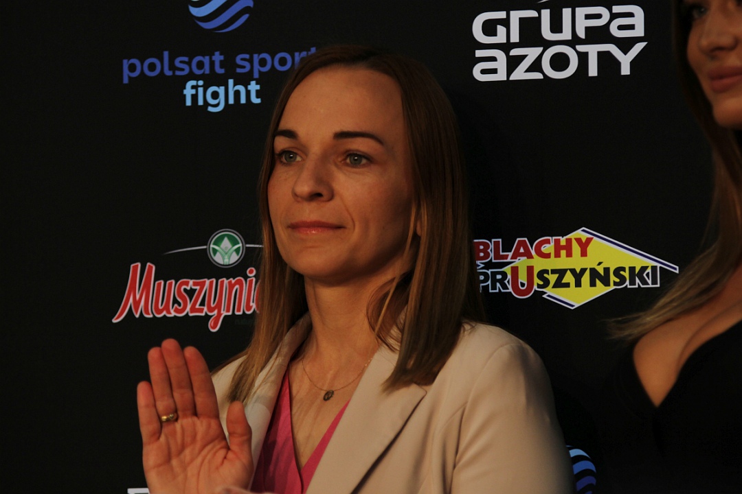 Ważenie przed Babilon MMA 36 [09.06.2023] - zdjęcie #78 - eOstroleka.pl