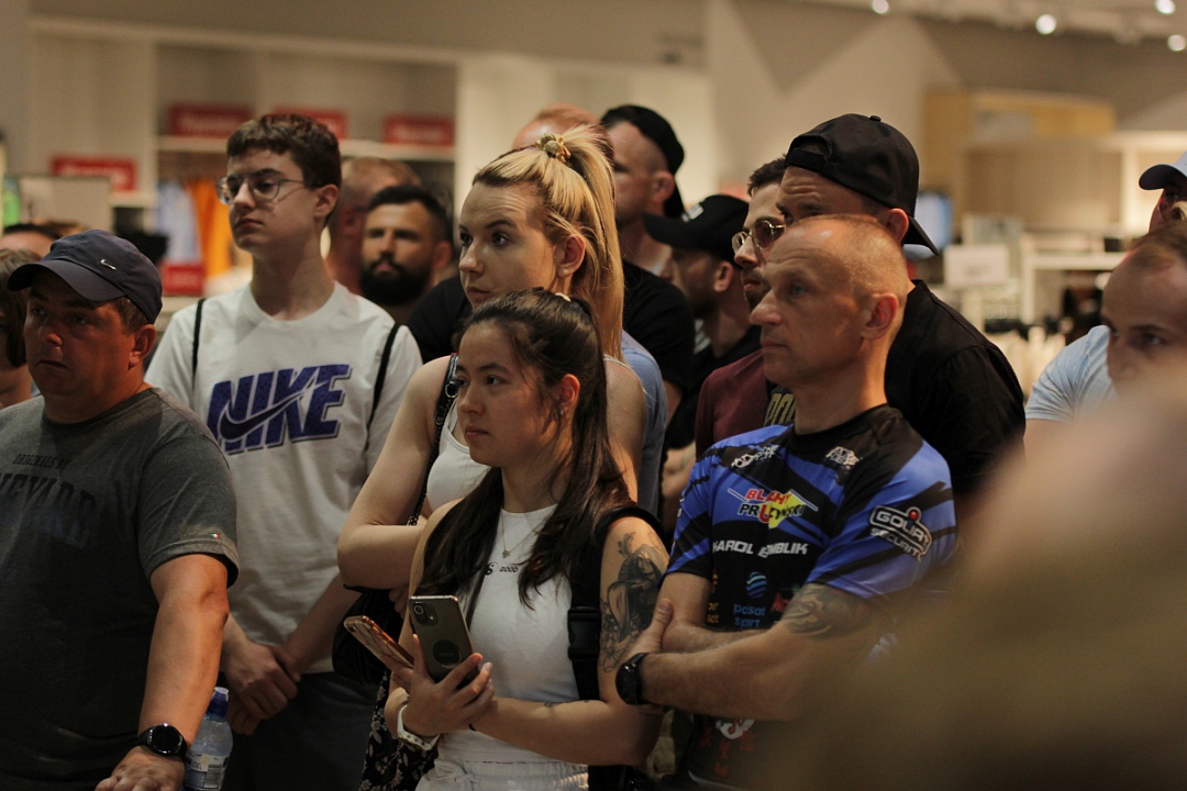 Ważenie przed Babilon MMA 36 [09.06.2023] - zdjęcie #56 - eOstroleka.pl