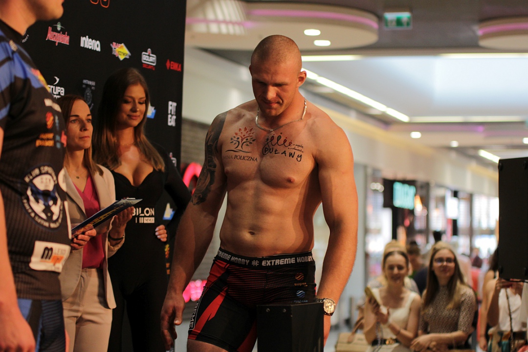Ważenie przed Babilon MMA 36 [09.06.2023] - zdjęcie #54 - eOstroleka.pl