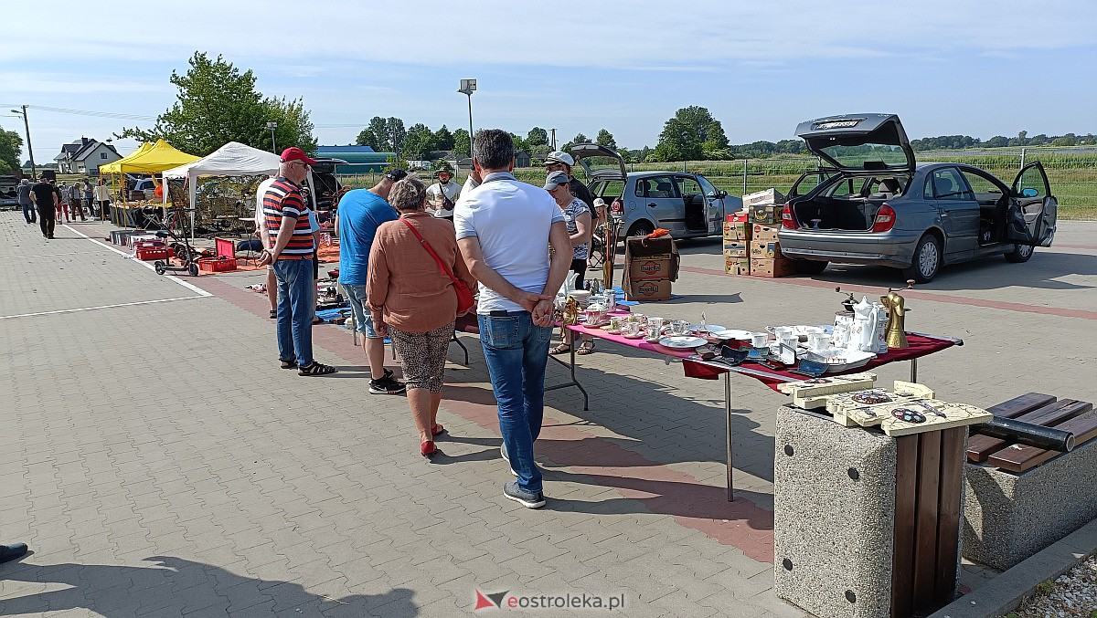 Targ staroci i rozmaitości w Goworowie [10.06.2023] - zdjęcie #152 - eOstroleka.pl