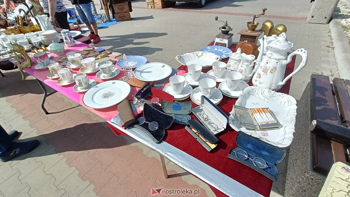 Targ staroci i rozmaitości w Goworowie [10.06.2023] - zdjęcie #150 - eOstroleka.pl