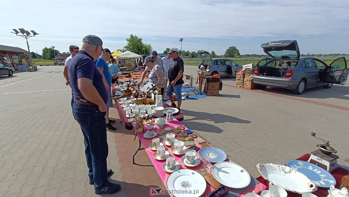 Targ staroci i rozmaitości w Goworowie [10.06.2023] - zdjęcie #149 - eOstroleka.pl