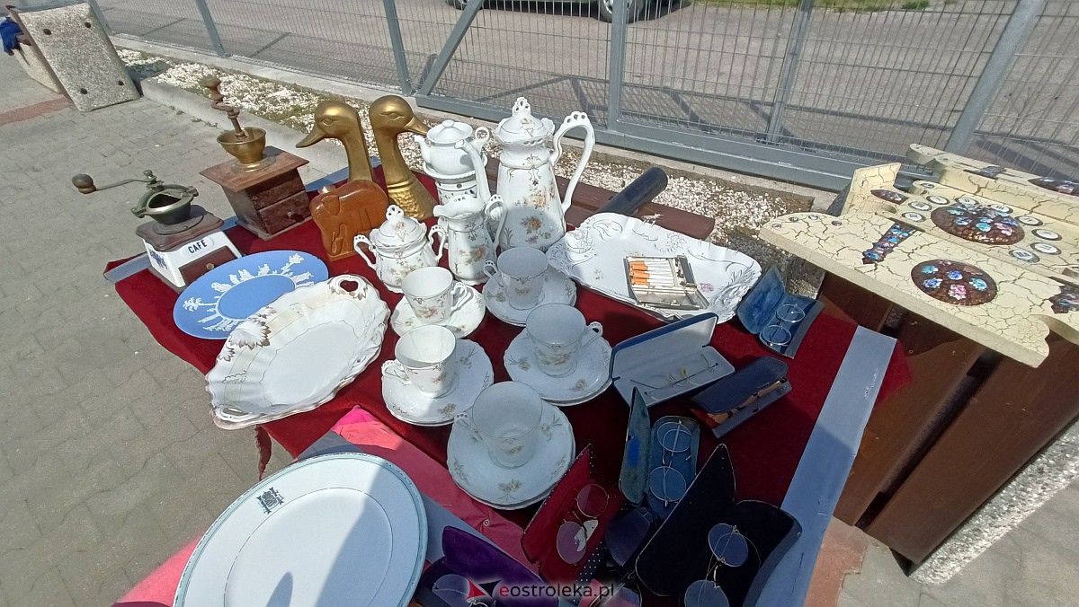 Targ staroci i rozmaitości w Goworowie [10.06.2023] - zdjęcie #147 - eOstroleka.pl