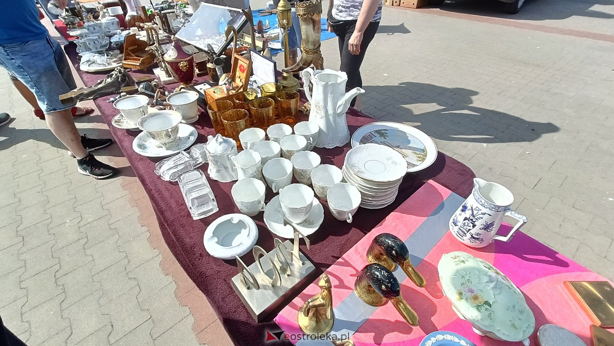 Targ staroci i rozmaitości w Goworowie [10.06.2023] - zdjęcie #146 - eOstroleka.pl