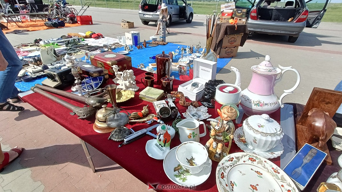 Targ staroci i rozmaitości w Goworowie [10.06.2023] - zdjęcie #141 - eOstroleka.pl