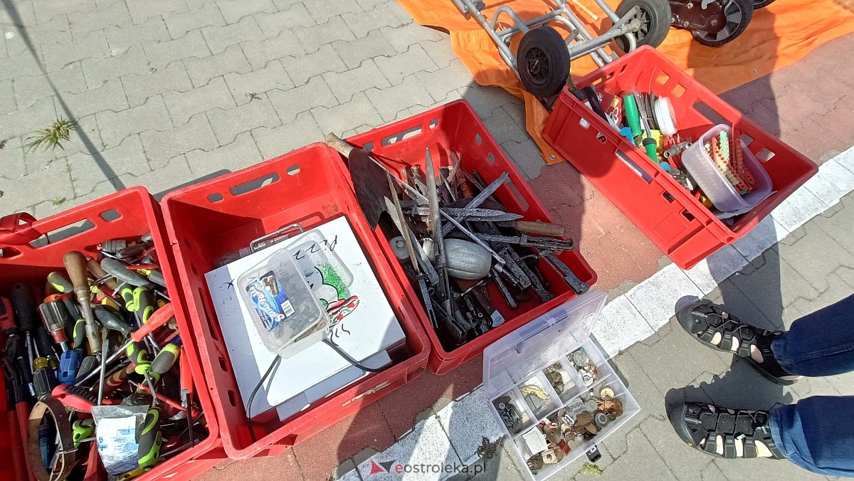 Targ staroci i rozmaitości w Goworowie [10.06.2023] - zdjęcie #129 - eOstroleka.pl