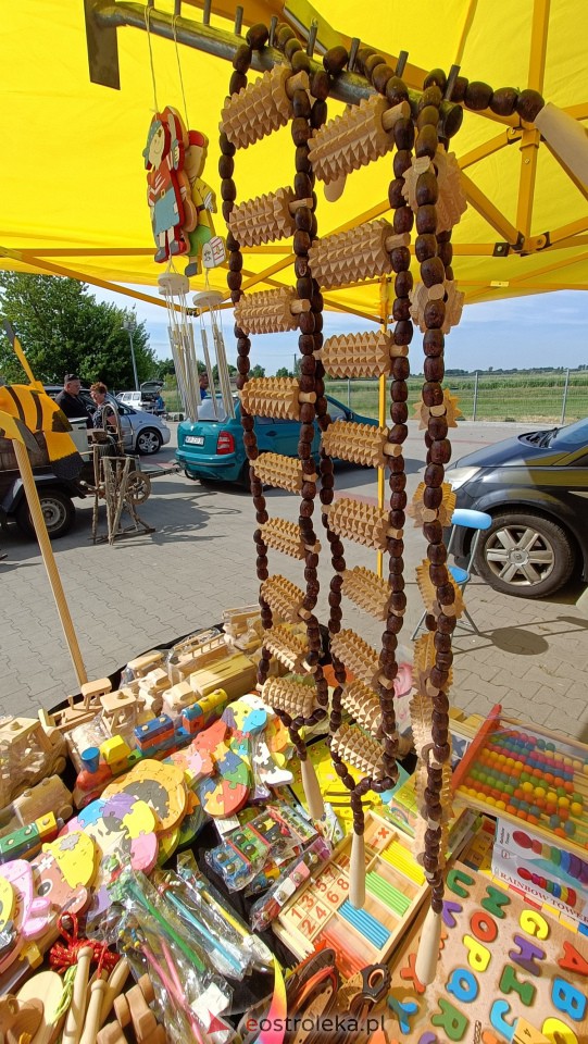 Targ staroci i rozmaitości w Goworowie [10.06.2023] - zdjęcie #120 - eOstroleka.pl