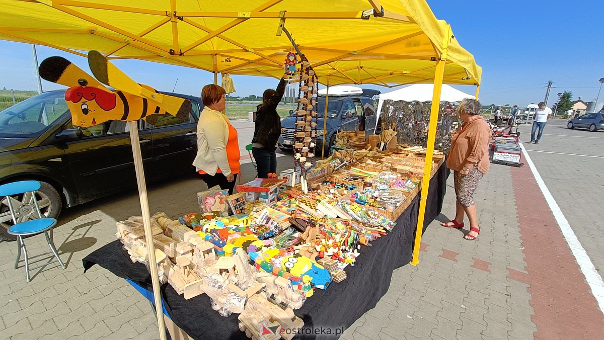 Targ staroci i rozmaitości w Goworowie [10.06.2023] - zdjęcie #119 - eOstroleka.pl
