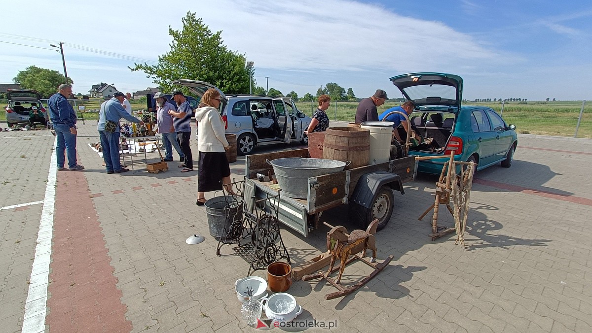 Targ staroci i rozmaitości w Goworowie [10.06.2023] - zdjęcie #118 - eOstroleka.pl