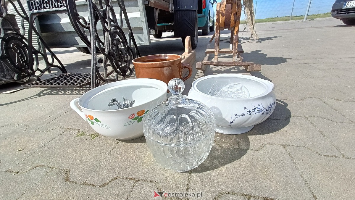 Targ staroci i rozmaitości w Goworowie [10.06.2023] - zdjęcie #116 - eOstroleka.pl
