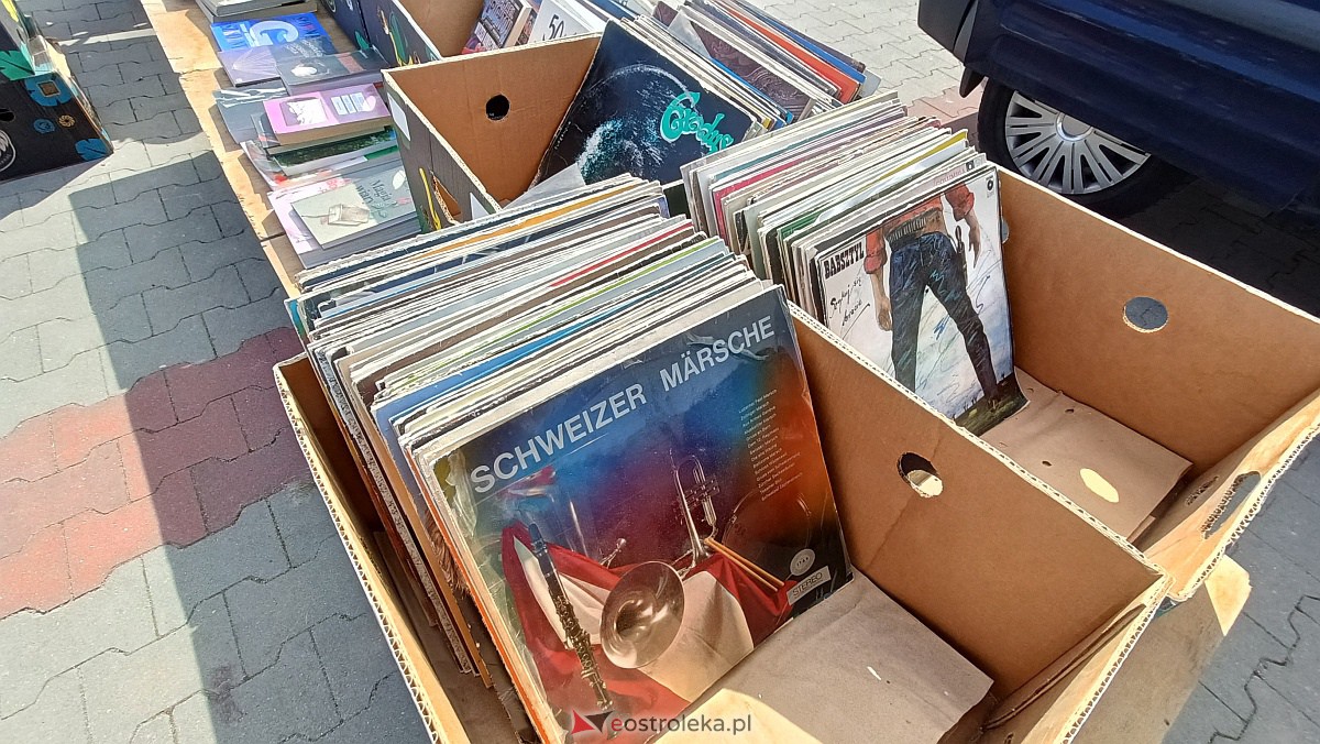 Targ staroci i rozmaitości w Goworowie [10.06.2023] - zdjęcie #103 - eOstroleka.pl